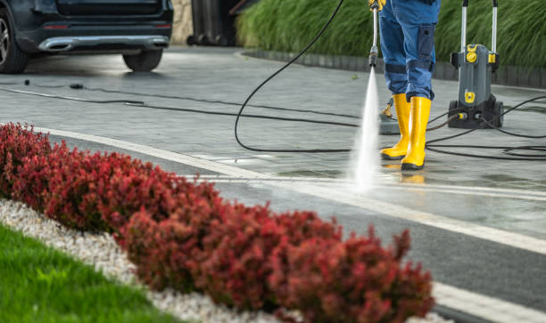 Best Driveway Pressure Washing  in Cleveland, TX